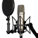 Rode NT1-A Recording Pack w/ Suspension Mount, Pop Filter & Cable