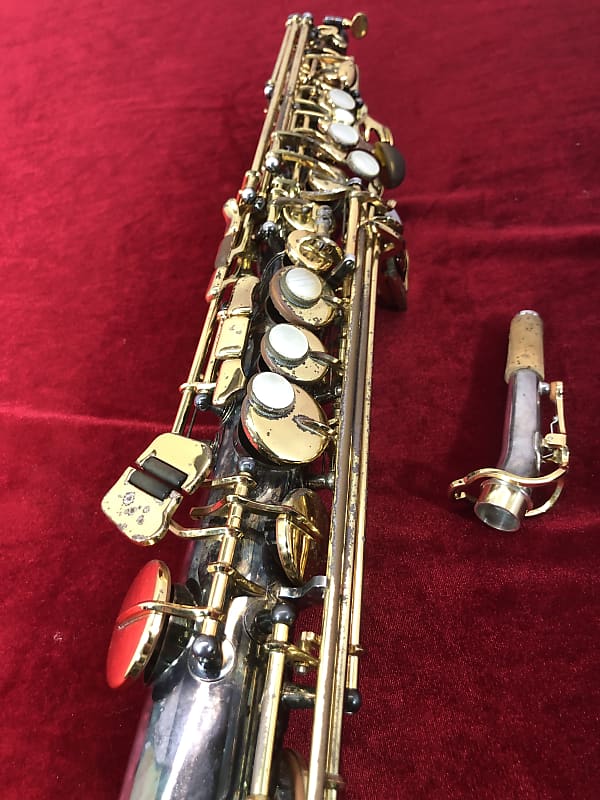 Jupiter 847 Soprano Sax Reverb