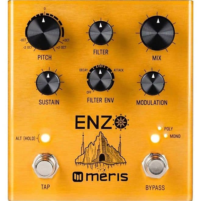 Meris Enzo Multi-Voice Instrument Synthesizer image 1