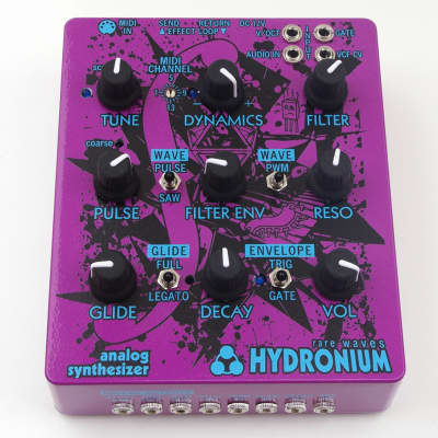 Rare Waves Hydronium - Juice Purple image 1