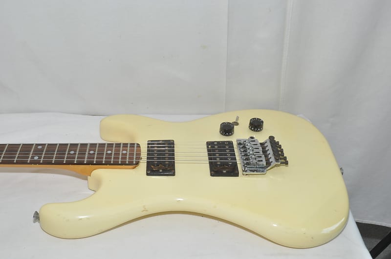 Kramer JK2000 ESP Floyd Rose with arm Kramer Electric Guitar