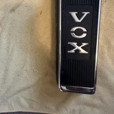 Vox V848 Clyde McCoy Wah | Reverb