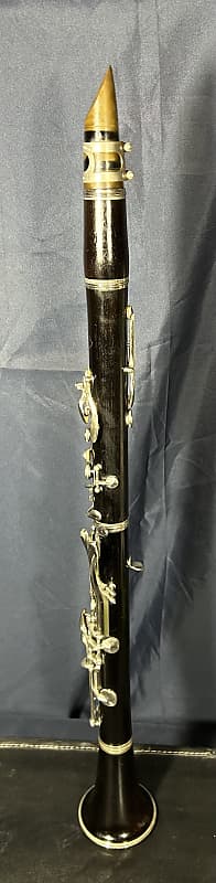 Evette & Schaeffer Buffet Crompon 70's clarinet | Reverb