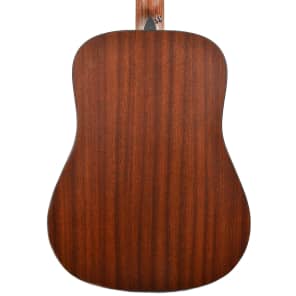 Martin D12X1AE Left Handed Dreadnought Acoustic Guitar image 3