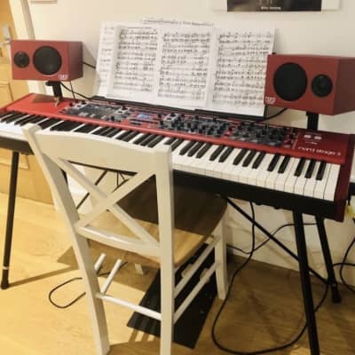 Nord Stage 3 HA88 Bundle