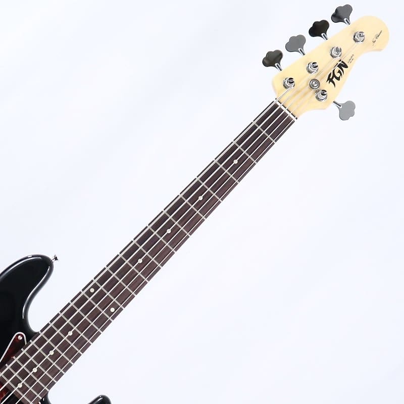 FUJIGEN(FGN) NCS NJB100RALV 【5弦】 NJB100RALV / FGN Guitars