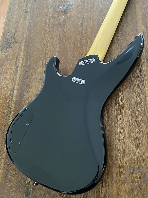 Yamaha RBX500R Bass, Rock N Road, Black, MIJ, 1986-1989 | Reverb