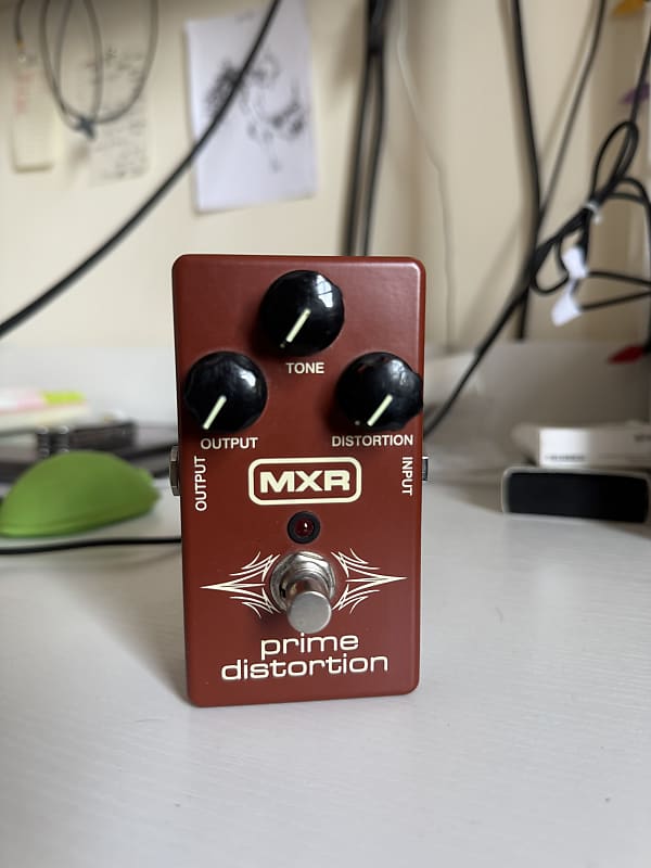 MXR M69 Prime Distortion