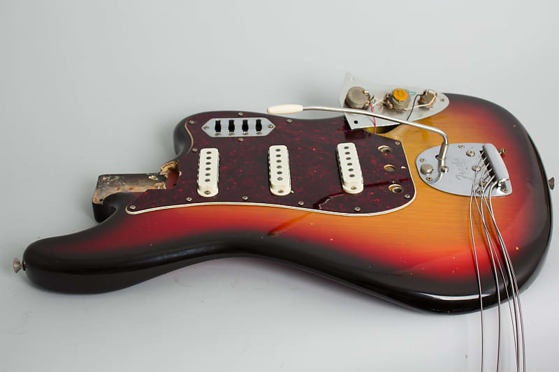 Fender Bass VI サンバースト Fender Bass VI サンバースト Carter Vintage - Fender Bass VI