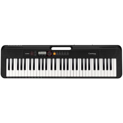 Casio CT-S200 Casiotone Portable Electronic Keyboard with USB, Black, USED, Warehouse Resealed