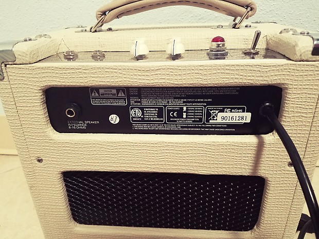 Monoprice tube sale amp 5w