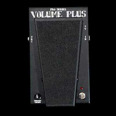 Reverb.com listing, price, conditions, and images for morley-pro-series-pvo-plus-volume-pedal