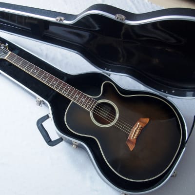 Takamine NPT-108(プリアンプ無し) Yahoo!オークション - 88年製・ビンテージ・Takamine・NPT-108