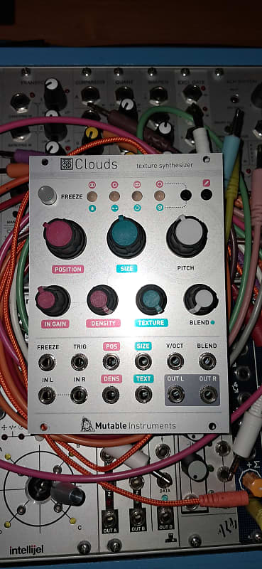 Mutable Instruments Clouds