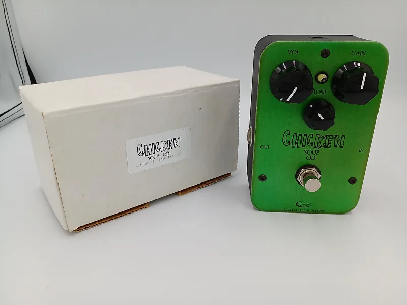 J. Rockett Chicken Soup | Reverb