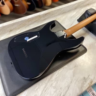 LTD EC-256FM Dark Brown Sunburst - B's Music Shop