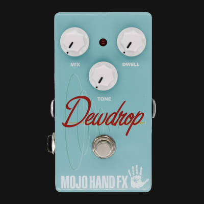 Reverb.com listing, price, conditions, and images for mojo-hand-fx-dewdrop-reverb