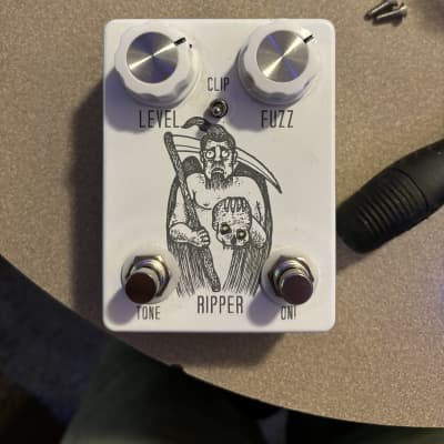 Reverb.com listing, price, conditions, and images for tomkat-pedals-ripper