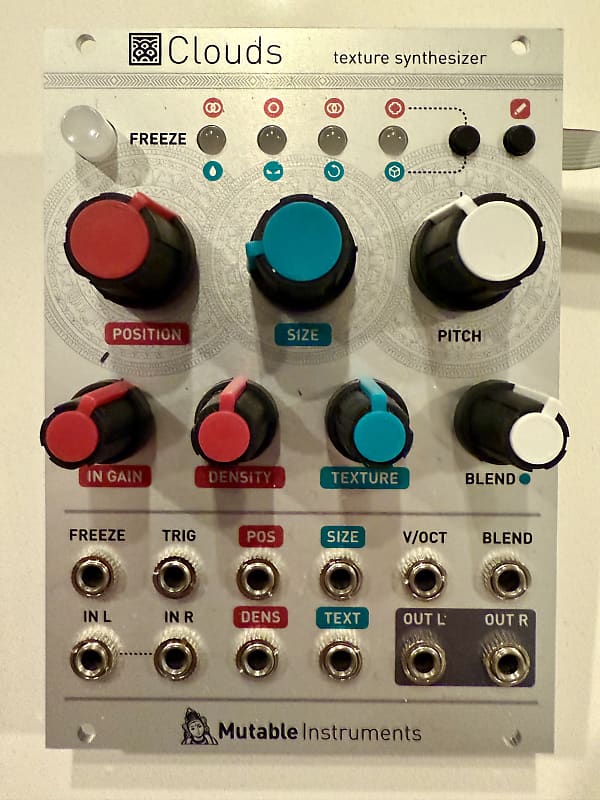 Mutable Instruments Clouds