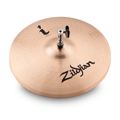 Zildjian 14" I Family Hi-Hat Cymbal (Pair)