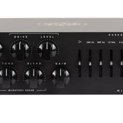 Darkglass Electronics Microtubes 900 V2 900-Watt Bass Amp Head