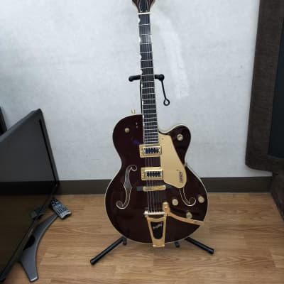 Gretsch G5420TG 135th Anniversary Limited Edition Electromatic Hollow Body with Bigsby 2018 image 2