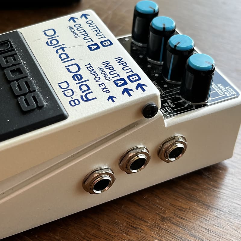 Boss - DD-8 Digital Delay – Steve's Music Store