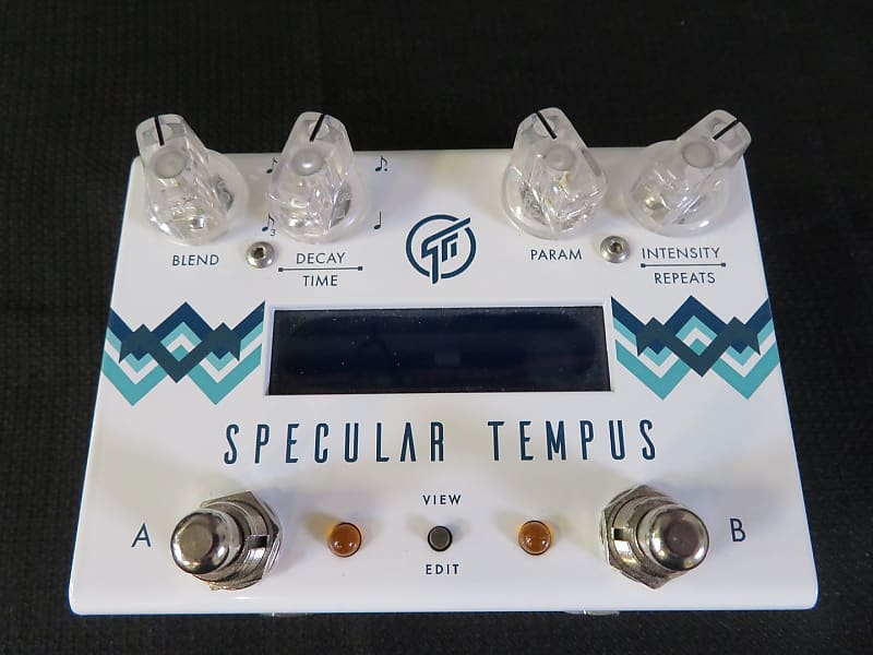 Specular Tempus Reverb (Richmond, VA) Reverb