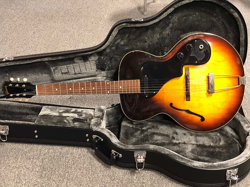 Gibson ES-120T in Sunburst 1965 image 1