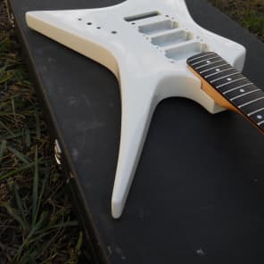 Rare Mid '80s Kramer Voyager Neck, Hull, Carcus, Body, 3 Rare Mid '80s Kramer Voyager Neck, Hull, Carcus, Body, 3