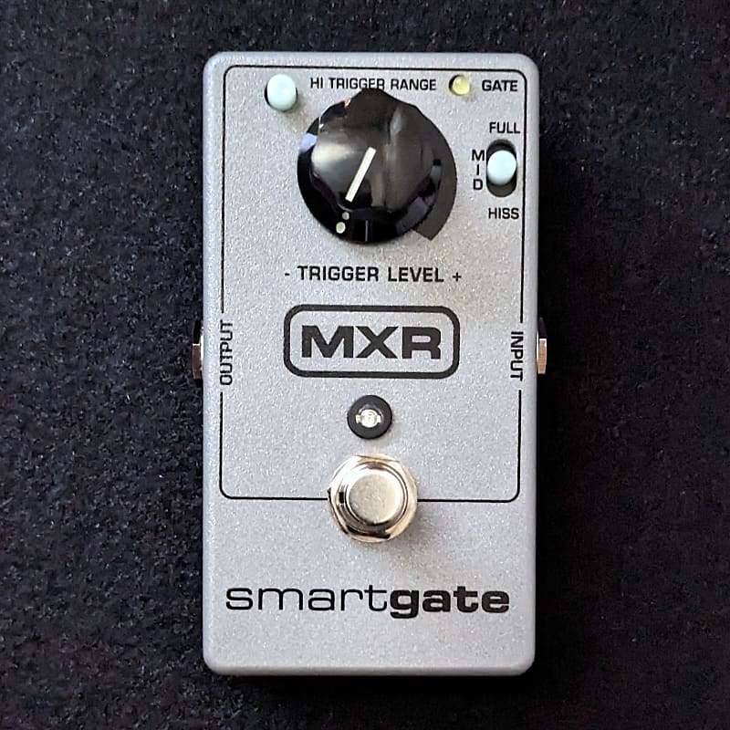 MXR Smart Gate