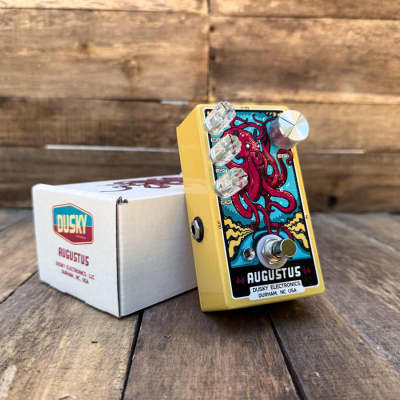 Reverb.com listing, price, conditions, and images for dusky-electronics-augustus