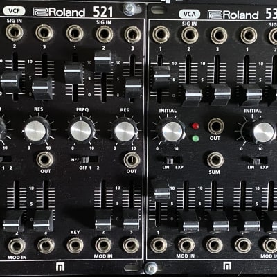 Roland system online 500 modules