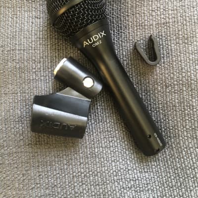 Audix OM2 Handheld Dynamic Microphone image 1