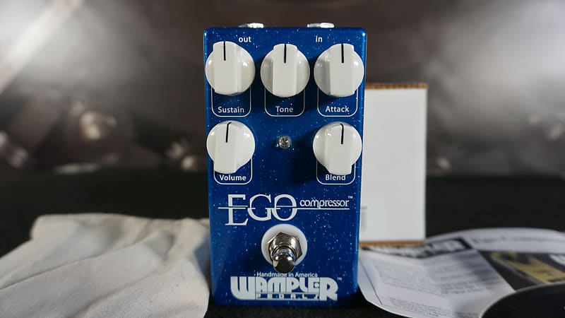 Wampler Ego Compressor