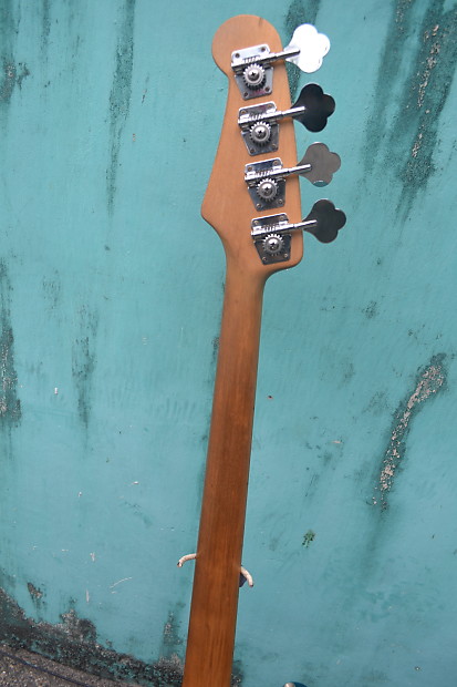 Brian by Bacchus Jazz Bass 90's Rare Japan | Reverb