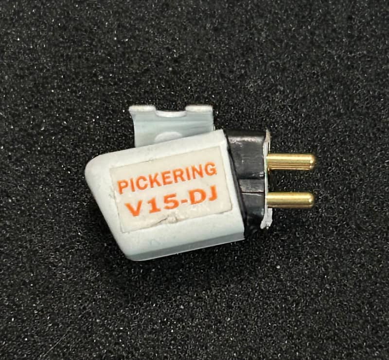 Pickering V15-DJ Turntable Cartridge (no stylus) V15DJ image 1