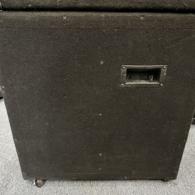 Hartke XL Series 115 Module 1x15" 180w Bass Speaker Cabinet  Local Pickup Long Island NY image 4