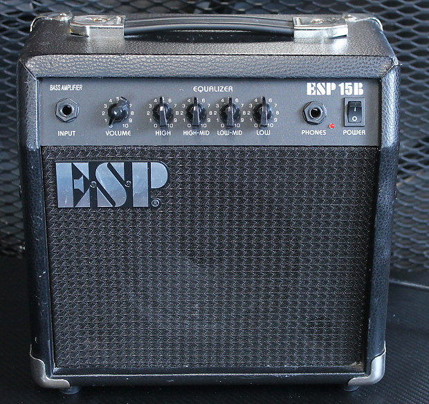 Esp guitar amp on sale