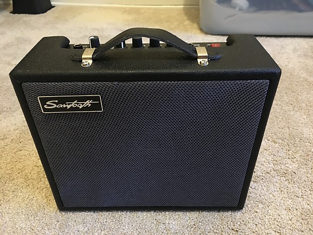 Sawtooth amp clearance