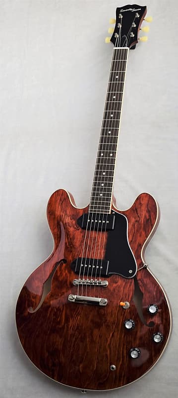 Seventy Seven Guitars [Japan Tune-Up] EXRUBATO-STD/S-JT 2022