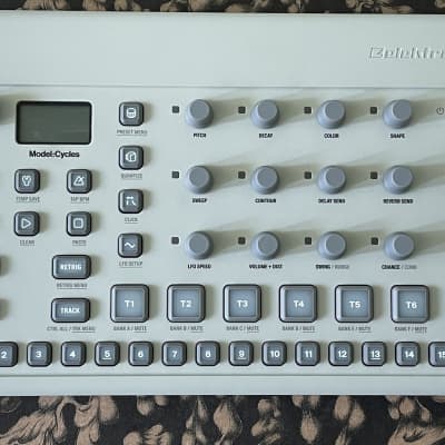 Elektron Model: Cycles - Gray | Reverb Elektron Model: Cycles - Gray | Reverb