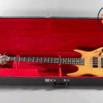 1986 Ken Smith BT4 4-String Bass Guitar for sale