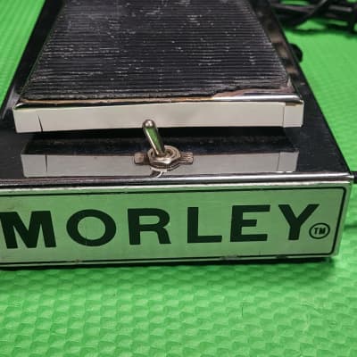 Morley Power Wah Boost 1970s - Chrome image 2
