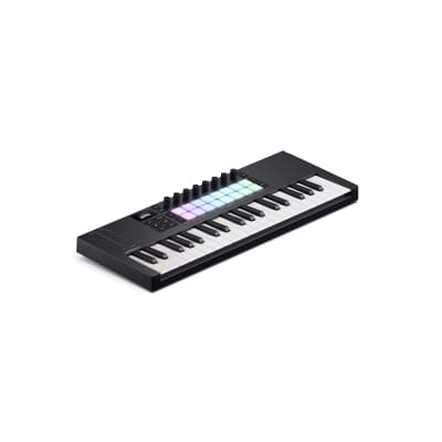 Novation Launchkey Mini 37 MKIV MIDI Keyboard Controller