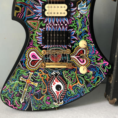 Fernandes MG Electric Guitar(松本秀人モデル)早期X-Japan Hide