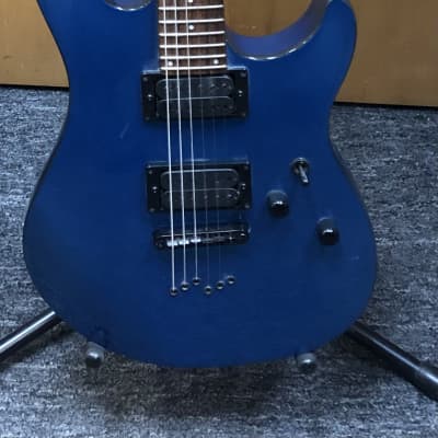 Peavey Predator Plus EXP Electric Guitar with Tremolo 2010s - Topaz Blue from dealer for sale
