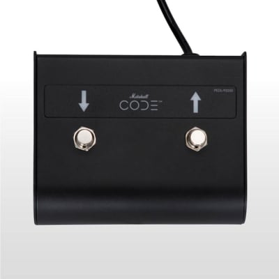 Marshall PEDL-91009 Footswitch for Code 25, 50, 100 Pedl