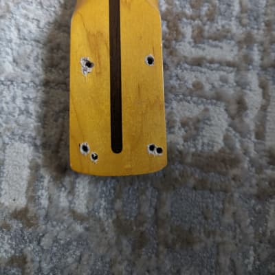 Relic Maple Strat Neck For Your Project image 5