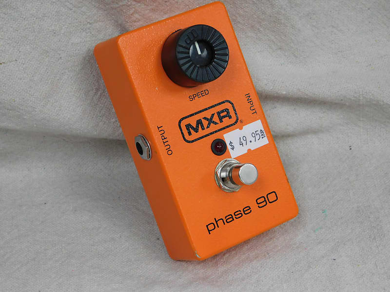 MXR Phase 90